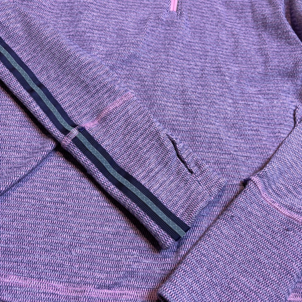 Ivivva Perfect Your Practice 1/2 Pullover Jacket - Picture 3 of 5